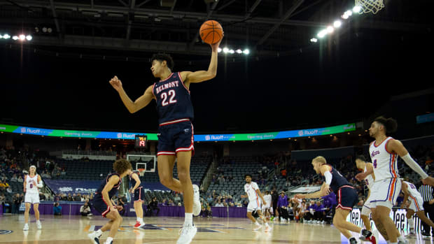 Ben Sheppard, Belmont Bruins